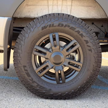 2021 Mercedes-Benz Sprinter 2500 Thor Tranquility 4×4 — photo 18