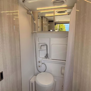 2021 Mercedes-Benz Sprinter 2500 Thor Tranquility 4×4 — photo 22