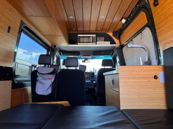 2020 Mercedes-Benz Sprinter 2500 Apex Van Designs RV Conversion — photo 30