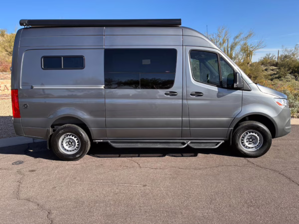 2020 Mercedes-Benz Sprinter 2500 Apex Van Designs RV Conversion — photo 17