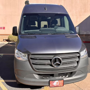2020 Mercedes-Benz Sprinter 2500 Apex Van Designs RV Conversion — photo 21