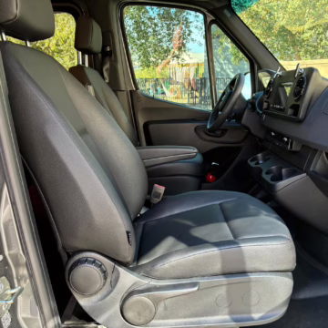 2020 Mercedes-Benz Sprinter 2500 Apex Van Designs RV Conversion — photo 33