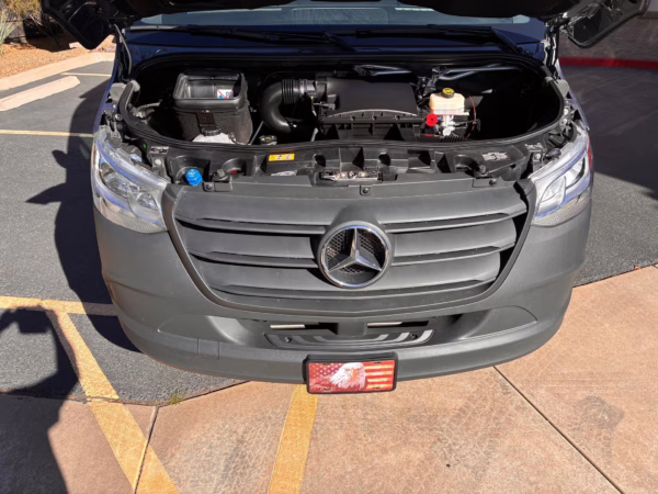 2020 Mercedes-Benz Sprinter 2500 Apex Van Designs RV Conversion — photo 51