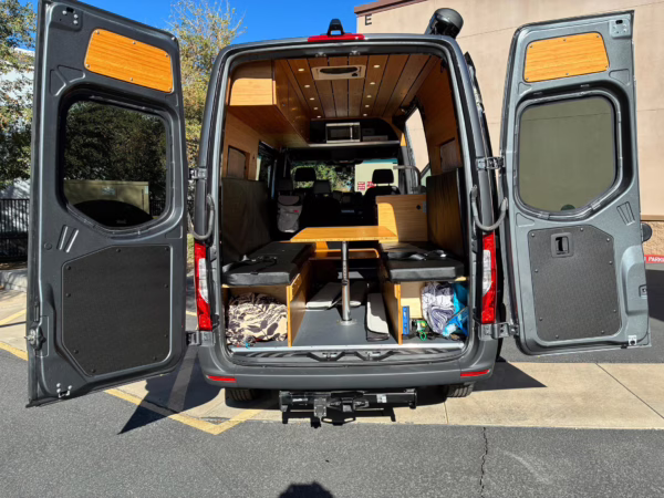 2020 Mercedes-Benz Sprinter 2500 Apex Van Designs RV Conversion — photo 39