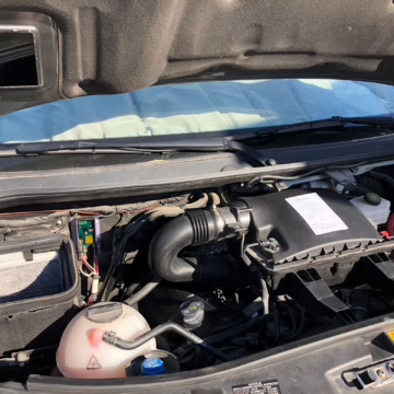 2019 Mercedes-Benz Sprinter 3500XD Roadtrek RS Adventurous — photo 104