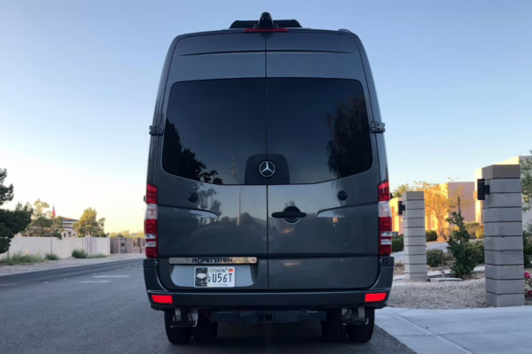 2019 Mercedes-Benz Sprinter 3500XD Roadtrek RS Adventurous — photo 9