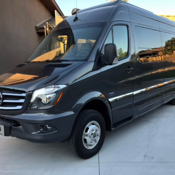 2019 Mercedes-Benz Sprinter 3500XD Roadtrek RS Adventurous — photo 14
