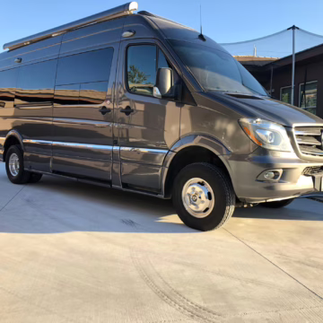 2019 Mercedes-Benz Sprinter 3500XD Roadtrek RS Adventurous — photo 18
