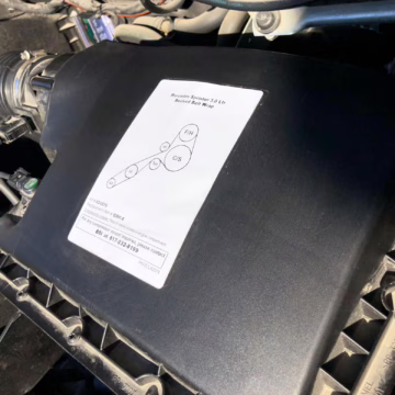 2019 Mercedes-Benz Sprinter 3500XD Roadtrek RS Adventurous — photo 106