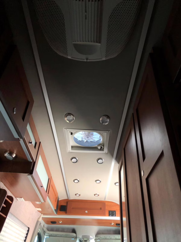 2019 Mercedes-Benz Sprinter 3500XD Roadtrek RS Adventurous — photo 76