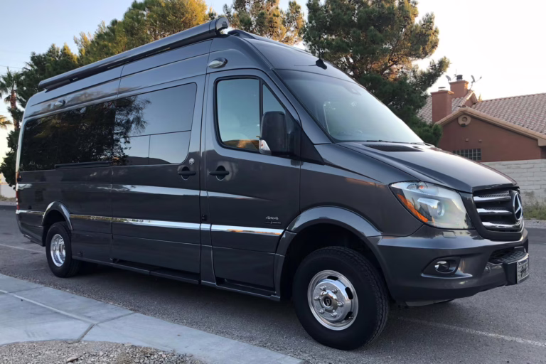 2019 Mercedes-Benz Sprinter 3500XD Roadtrek RS Adventurous