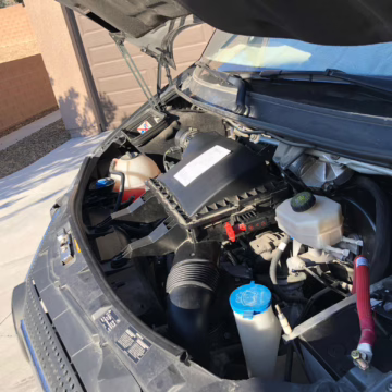 2019 Mercedes-Benz Sprinter 3500XD Roadtrek RS Adventurous — photo 105