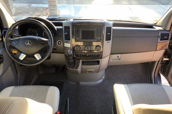 2019 Mercedes-Benz Sprinter 3500XD Roadtrek RS Adventurous — photo 46