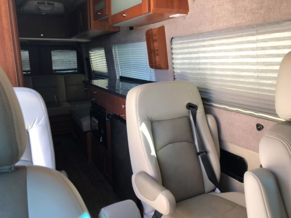 2019 Mercedes-Benz Sprinter 3500XD Roadtrek RS Adventurous — photo 62