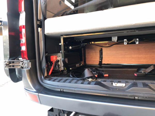 2019 Mercedes-Benz Sprinter 3500XD Roadtrek RS Adventurous — photo 68