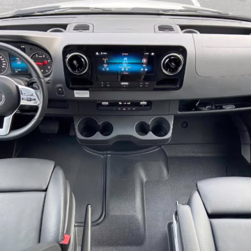 2021 Mercedes-Benz Sprinter 3500XD Sunseeker — photo 53