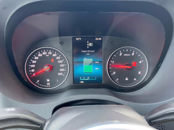 2021 Mercedes-Benz Sprinter 3500XD Sunseeker — photo 54