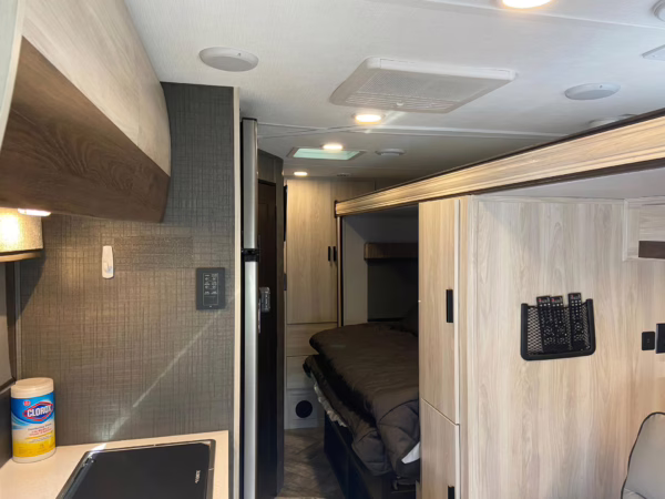 2021 Mercedes-Benz Sprinter 3500XD Sunseeker — photo 57