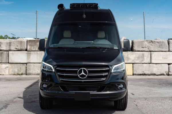 2022 Mercedes-Benz Sprinter 2500 Regency Xalta LX Tour — photo 35