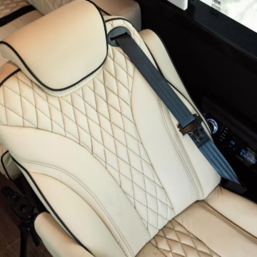 2022 Mercedes-Benz Sprinter 2500 Regency Xalta LX Tour — photo 67