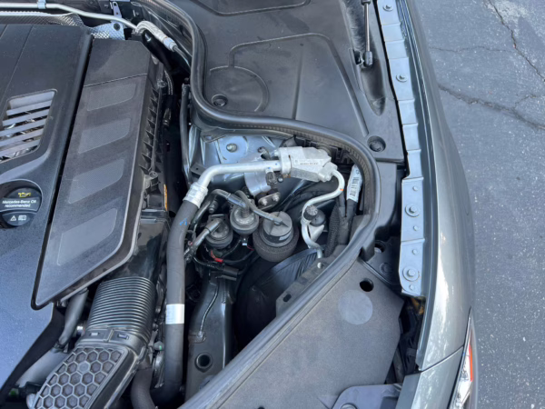 2020 Mercedes-Benz S560 Cabriolet — photo 78