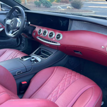 2020 Mercedes-Benz S560 Cabriolet — photo 46