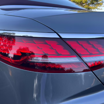 2020 Mercedes-Benz S560 Cabriolet — photo 10