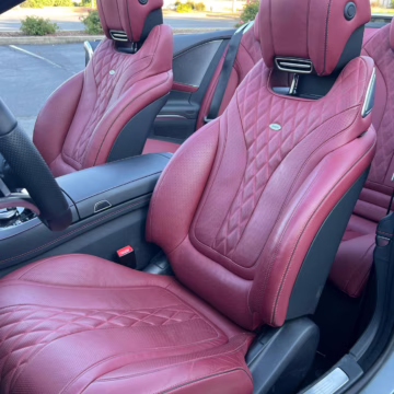 2020 Mercedes-Benz S560 Cabriolet — photo 55
