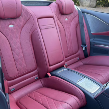 2020 Mercedes-Benz S560 Cabriolet — photo 67