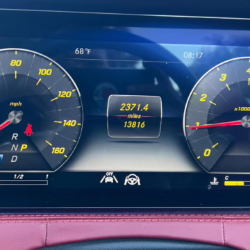 2020 Mercedes-Benz S560 Cabriolet — photo 73