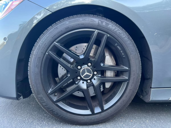 2020 Mercedes-Benz S560 Cabriolet — photo 34