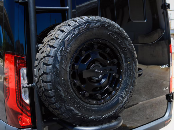 2021 Mercedes-Benz Sprinter 2500 4×4 — photo 34