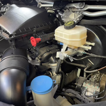 2021 Mercedes-Benz Sprinter 2500 4×4 — photo 118