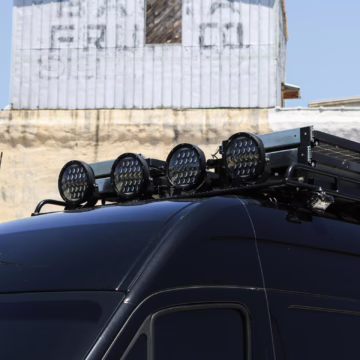 2021 Mercedes-Benz Sprinter 2500 4×4 — photo 6