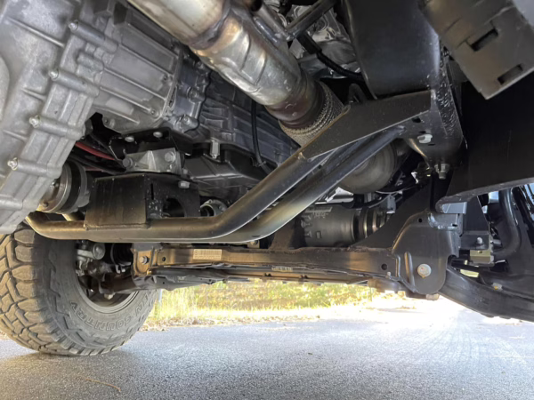 2021 Mercedes-Benz Sprinter 2500 4×4 — photo 111
