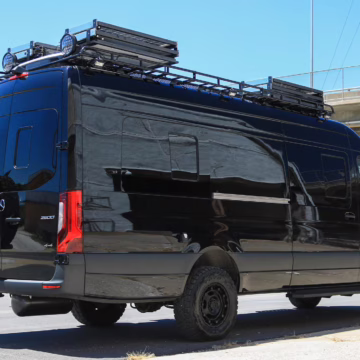 2021 Mercedes-Benz Sprinter 2500 4×4 — photo 13