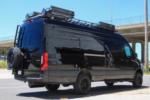 2021 Mercedes-Benz Sprinter 2500 4×4 — photo 13
