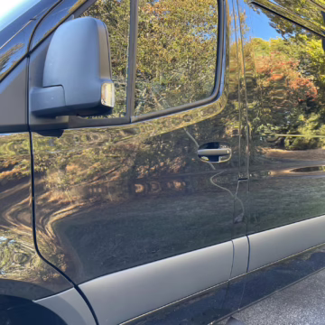2021 Mercedes-Benz Sprinter 2500 4×4 — photo 16