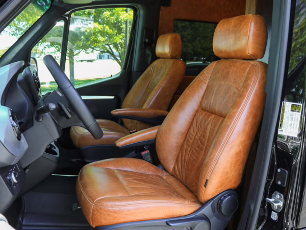 2021 Mercedes-Benz Sprinter 2500 4×4 — photo 49