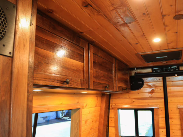 2021 Mercedes-Benz Sprinter 2500 4×4 — photo 62