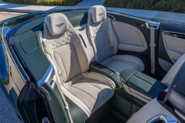 2021 Bentley Continental GTC V8 — photo 66