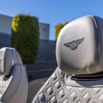 2021 Bentley Continental GTC V8 — photo 76