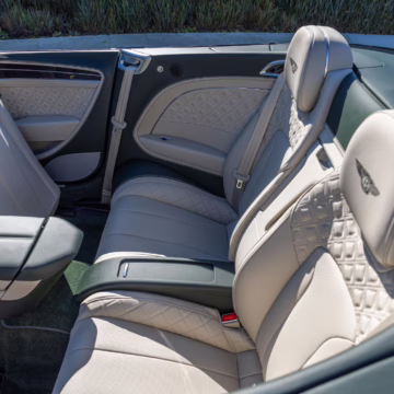 2021 Bentley Continental GTC V8 — photo 98