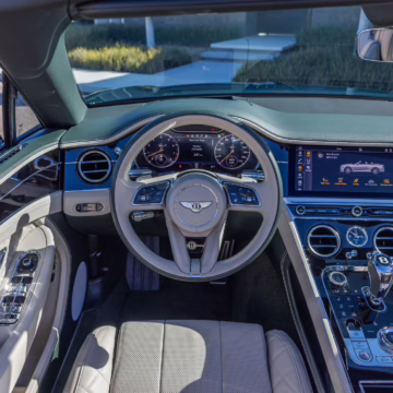 2021 Bentley Continental GTC V8 — photo 62