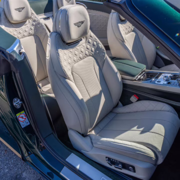 2021 Bentley Continental GTC V8 — photo 75