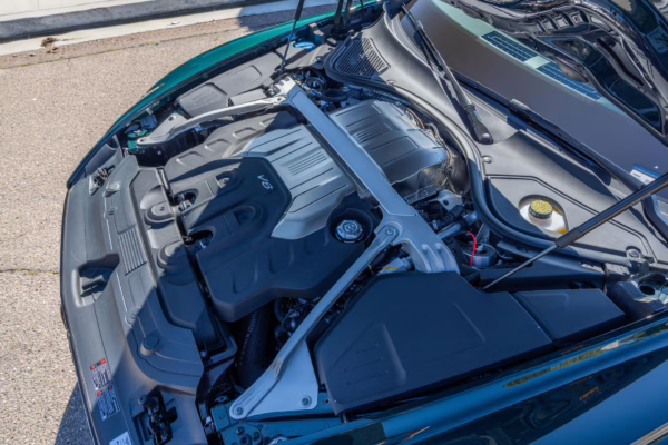 2021 Bentley Continental GTC V8 — photo 113