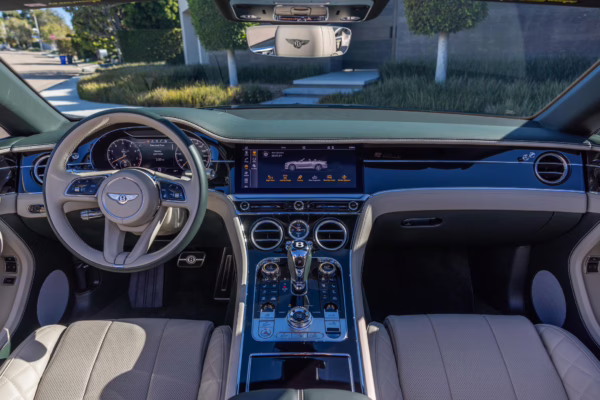 2021 Bentley Continental GTC V8 — photo 83