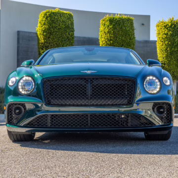 2021 Bentley Continental GTC V8 — photo 41