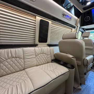 2021 Mercedes-Benz Sprinter 2500 Midwest Automotive Designs Day Cruiser 4×4 — photo 39