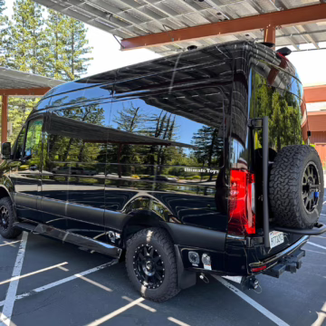 2021 Mercedes-Benz Sprinter 2500 Midwest Automotive Designs Day Cruiser 4×4 — photo 7